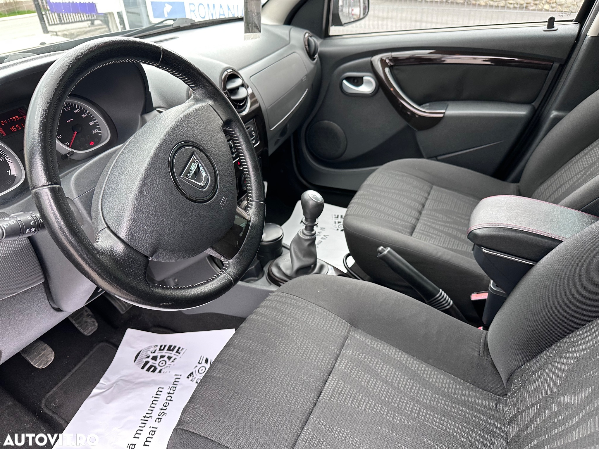 Dacia Duster dCi 110 FAP 4x2 Prestige - 13