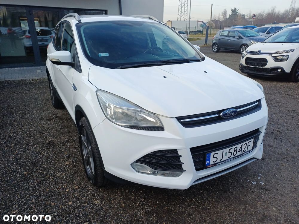 Ford Kuga 2.0 TDCi 4x4 Trend - 8