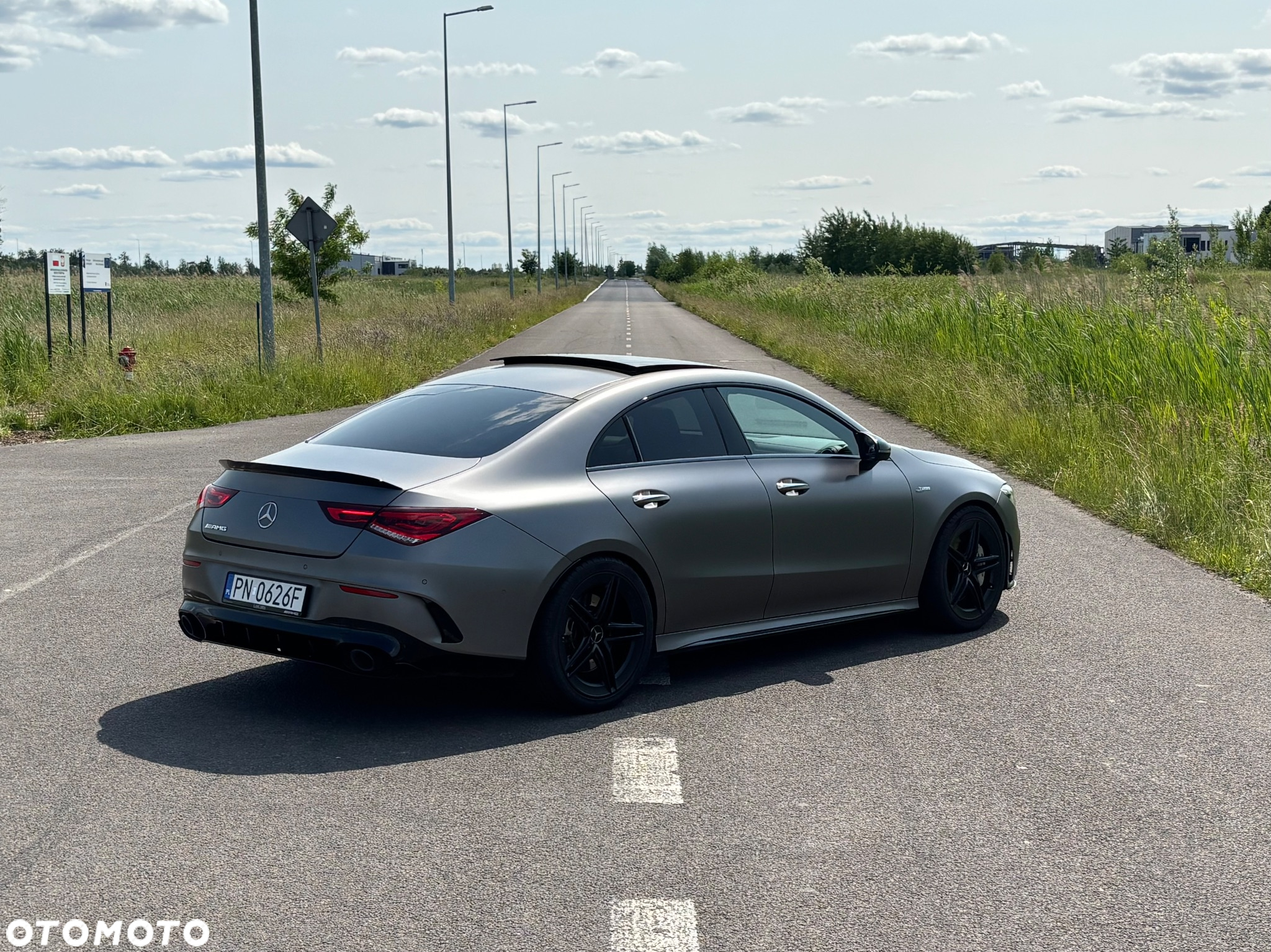 Mercedes-Benz CLA AMG 35 4-Matic 7G-DCT - 2