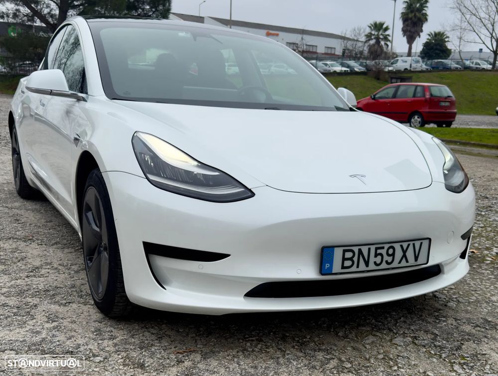 Tesla Model 3 Standard Range Plus RWD