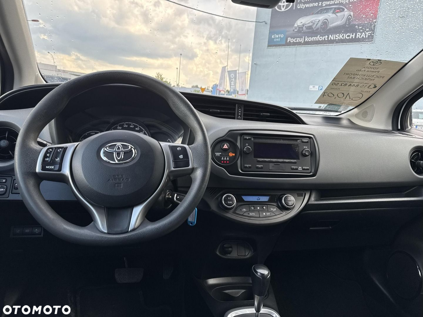 Toyota Yaris - 11