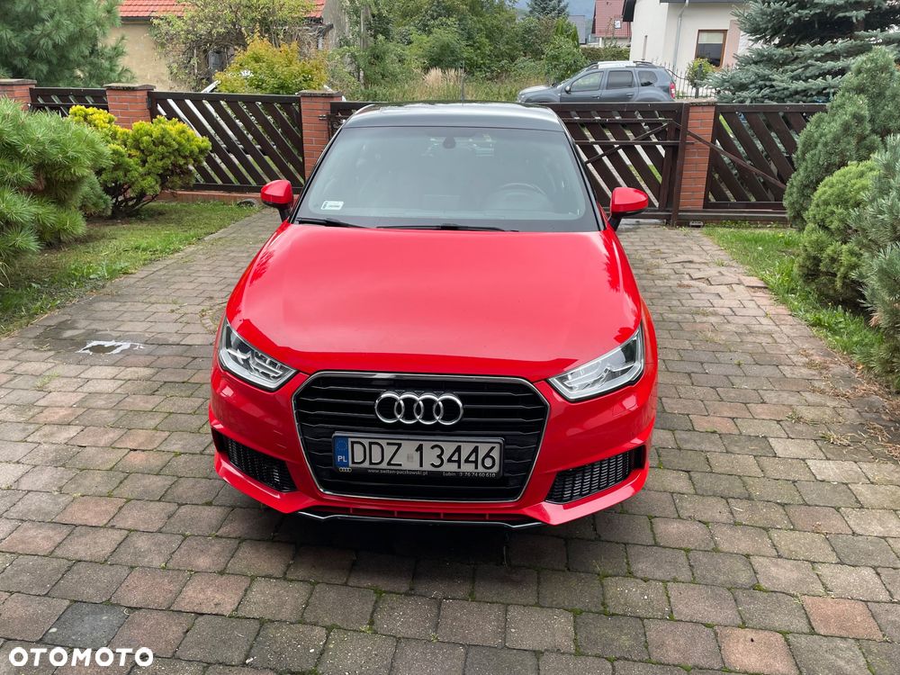 Audi A1 Sportback 1.8 TFSI Sport S tronic - 2