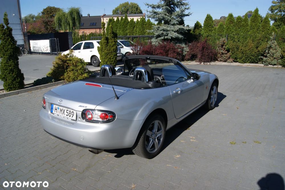 Mazda MX-5 1.8 MZR Emotion - 14