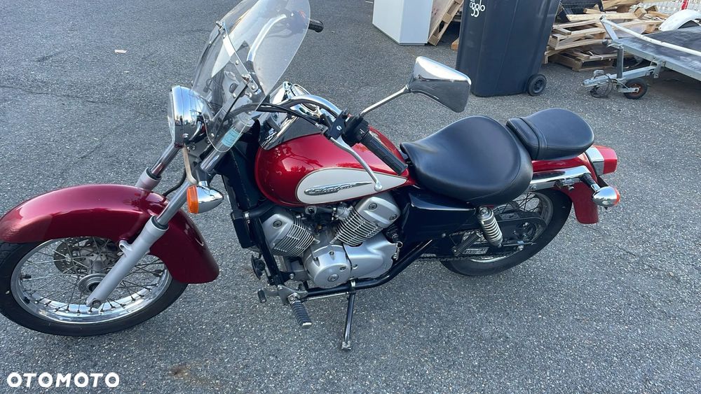 Honda Shadow - 30