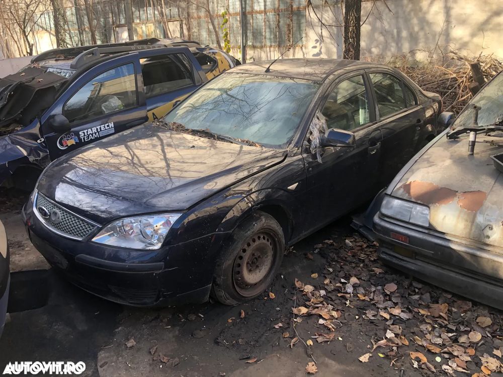 Far stanga/Far dreapta Ford Mondeo MK3 2004 - 3