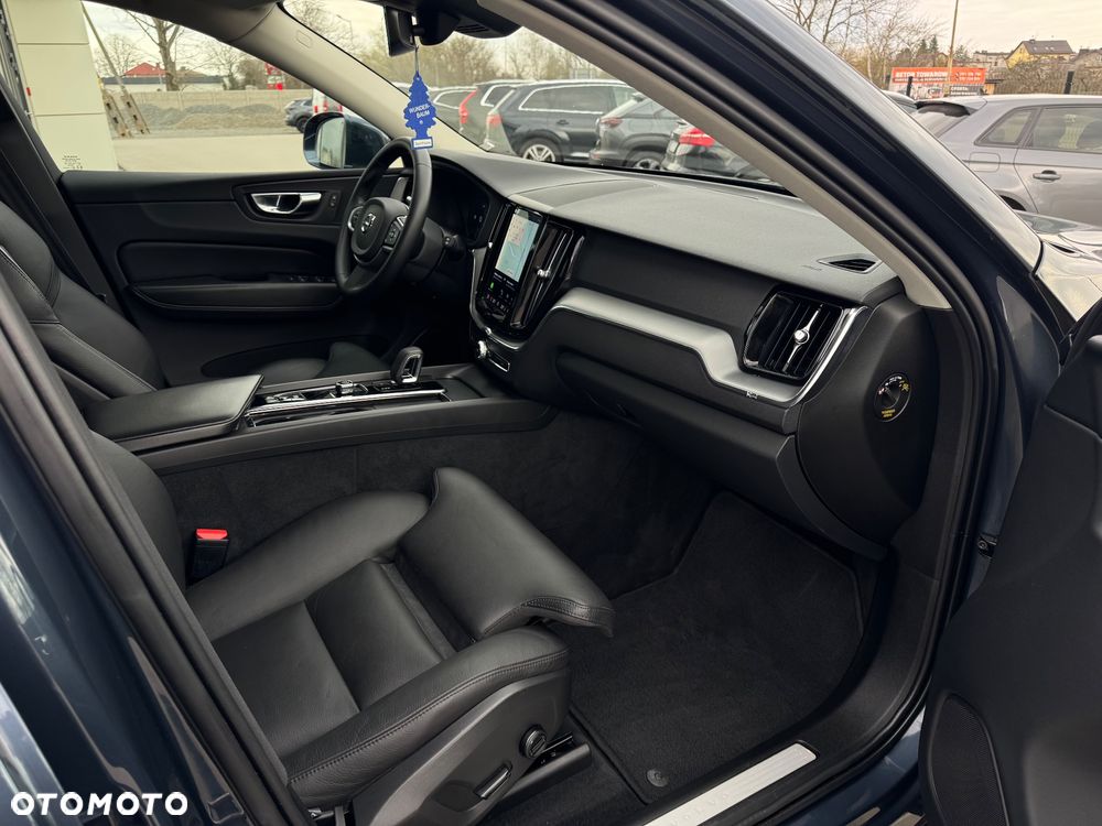 Volvo XC 60 B4 D Geartronic Inscription - 22