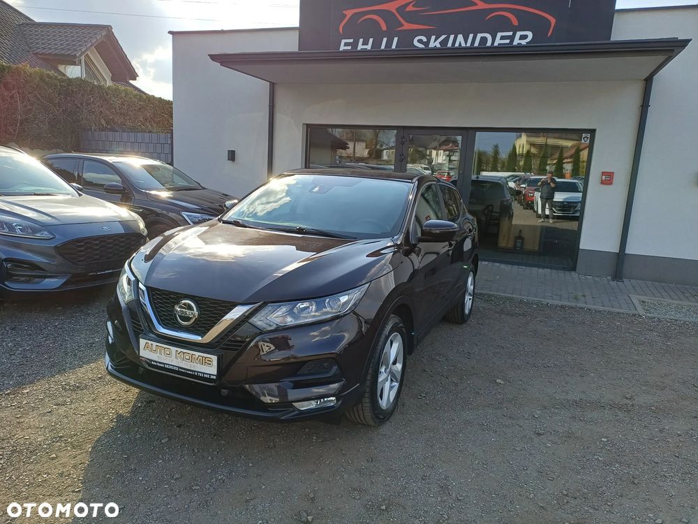 Nissan Qashqai 1.3 DIG-T N-Connecta - 3