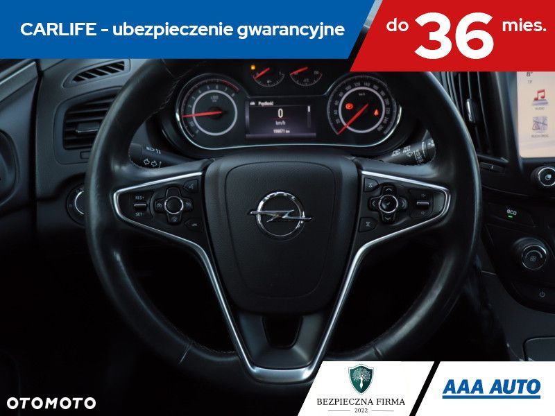 Opel Insignia - 19