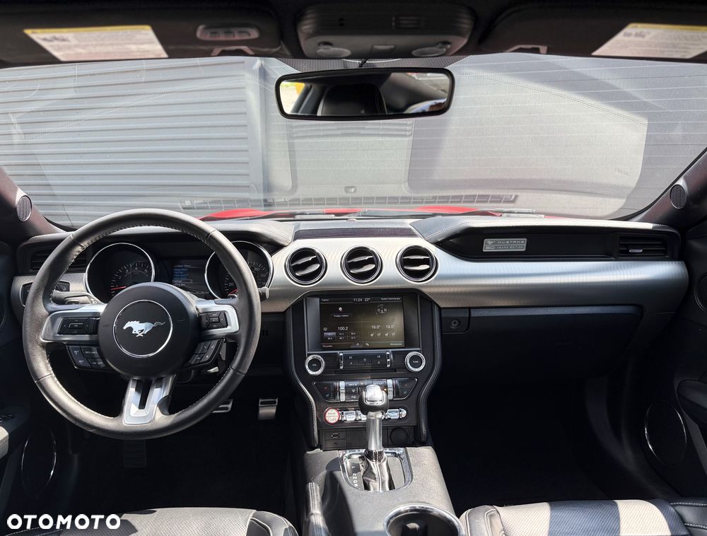 Ford Mustang 2.3 Eco Boost - 31