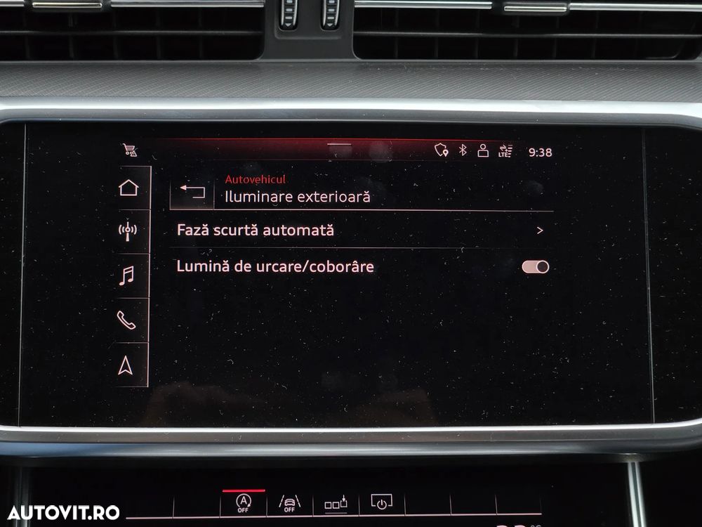 Audi A6 Avant 40 TDI S tronic MHEV S Line - 27