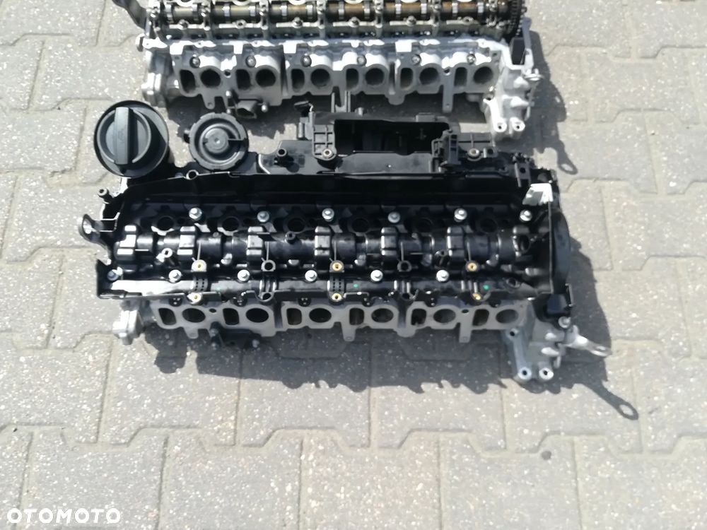 GŁOWICA BMW F11, F10, F01, X5, X6 3.0D N57 7812929 - 3
