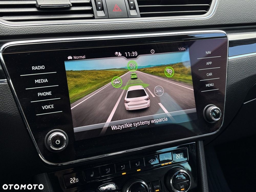 Skoda Superb 2.0 TDI SCR L&K DSG - 31