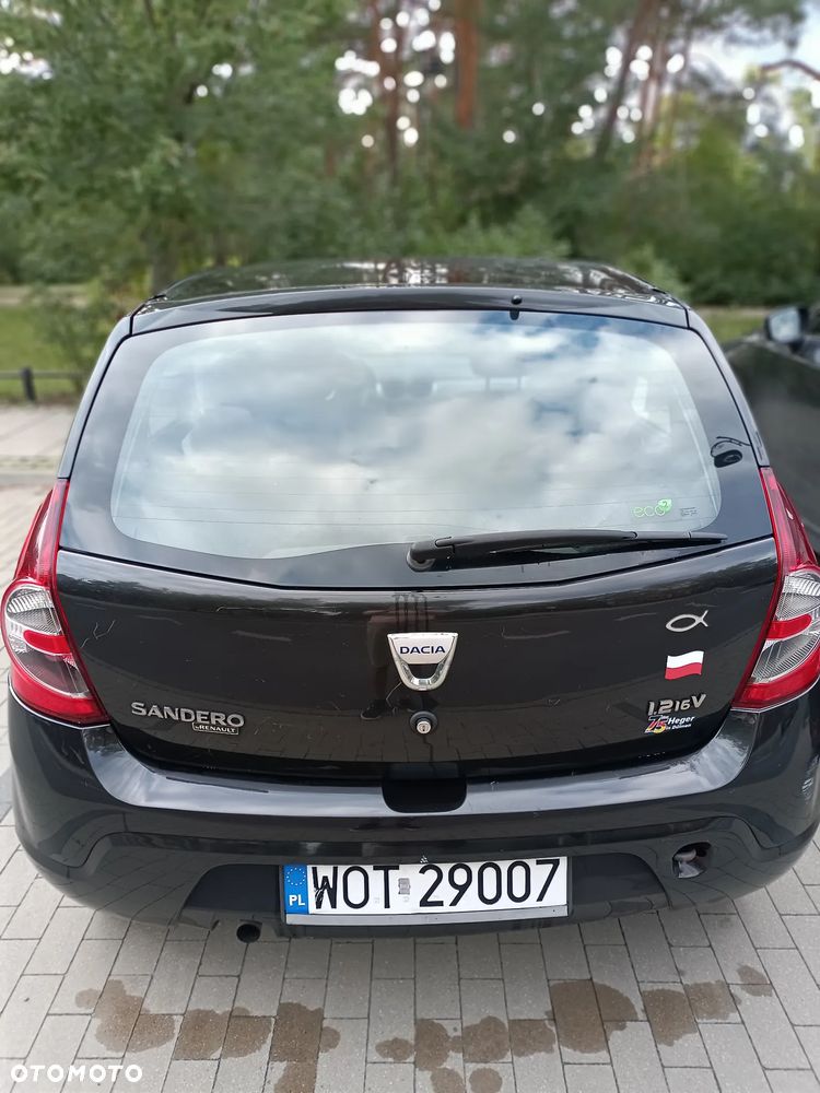 Dacia Sandero 1.2 16V Ambiance - 3