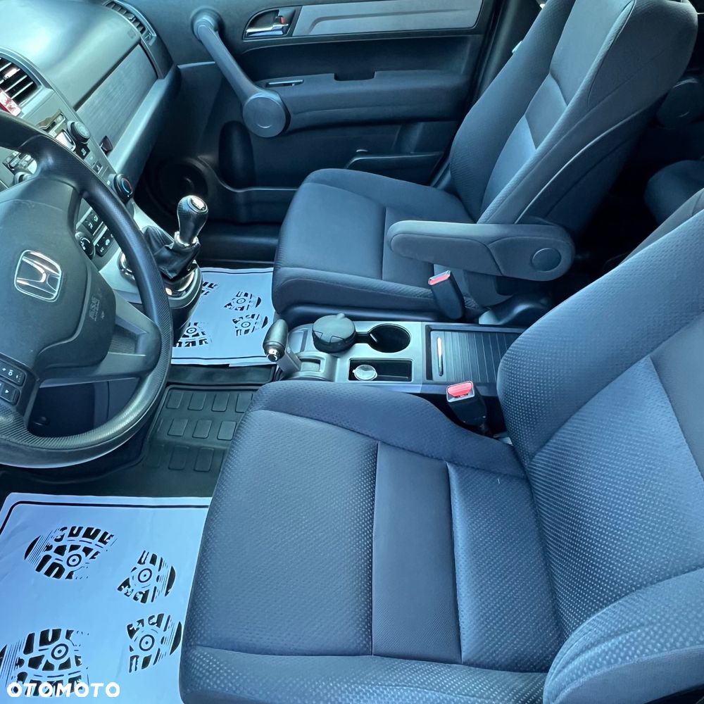 Honda CR-V 2.0i-VTEC Comfort - 12