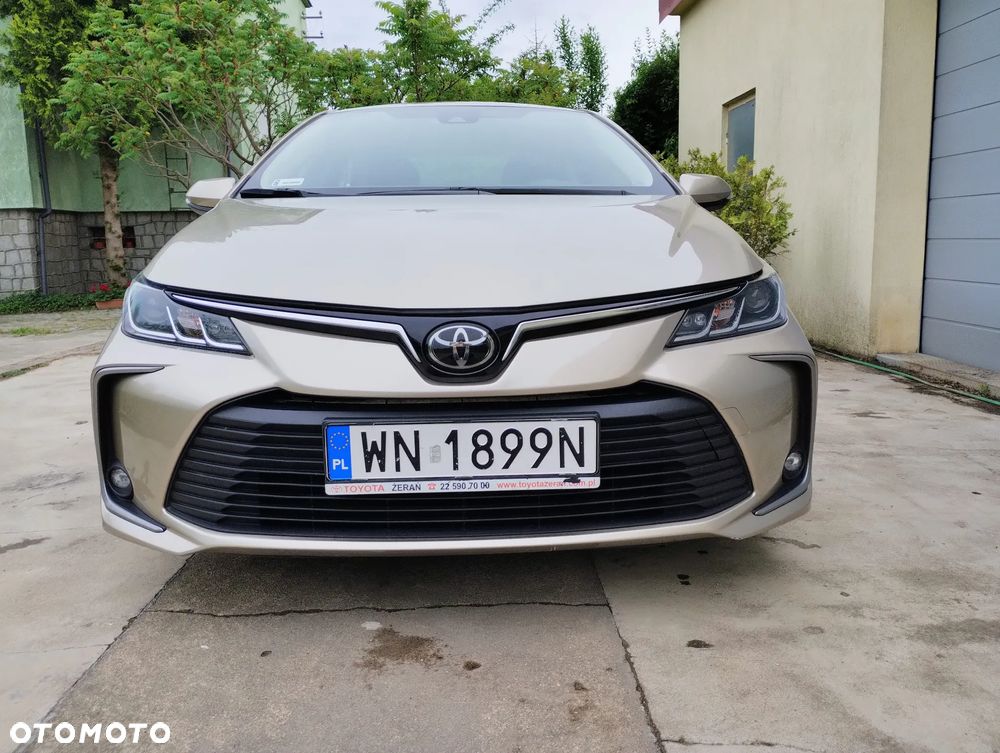 Toyota Corolla 1.6 Comfort - 3