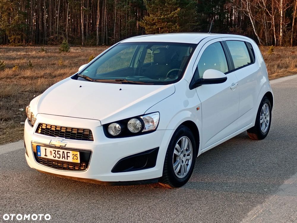 Chevrolet Aveo 1.2 LT - 2