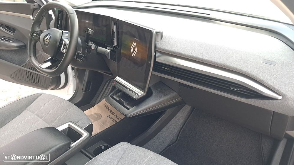 Renault Mégane E-Tech EV60 Evolution ER Optimum Charge - 26