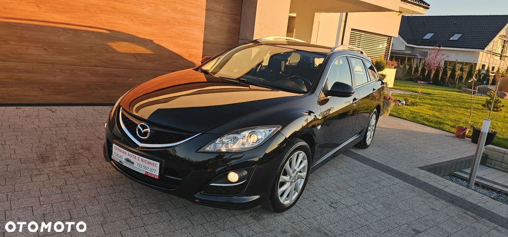 Mazda 6 Sport Kombi 2.0 MZR DISI Exclusive-Line - 40