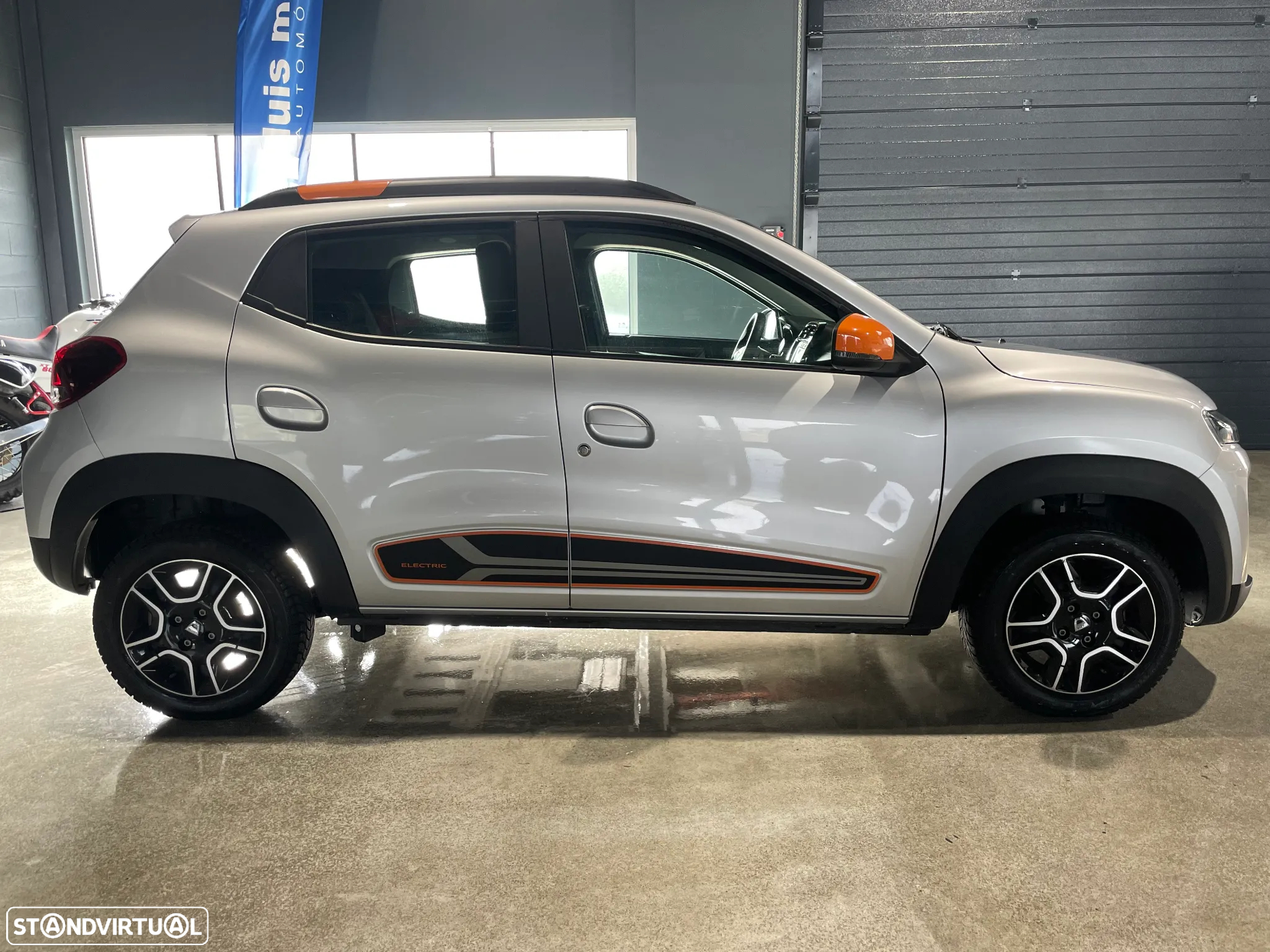 Dacia Spring Electric 45 Comfort Plus - 16