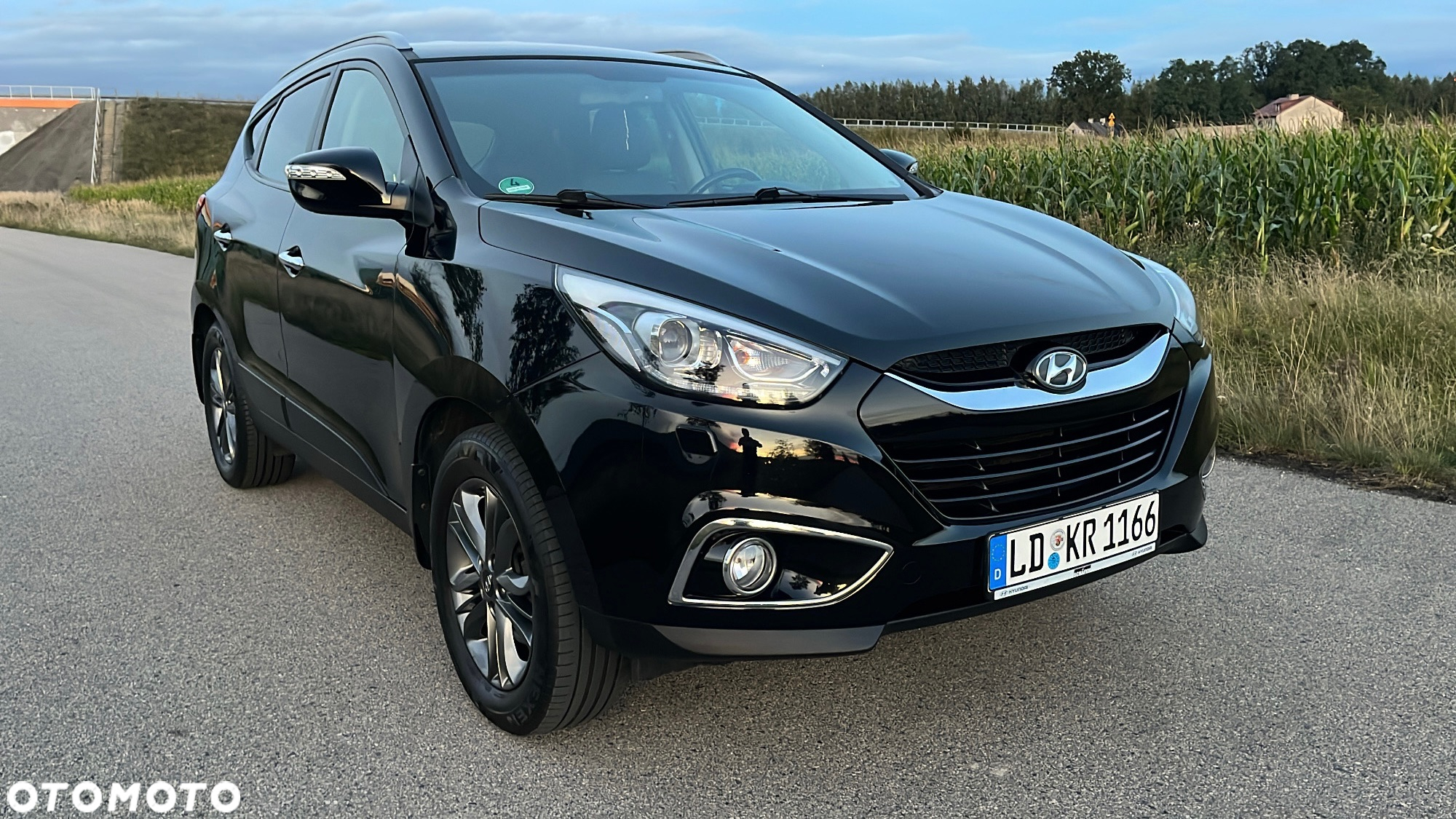 Hyundai ix35 2.0 GDI Premium 4WD - 8