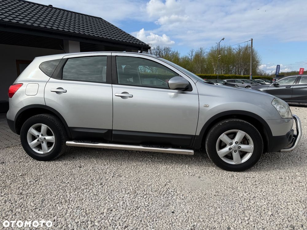 Nissan Qashqai 1.6 Tekna - 7