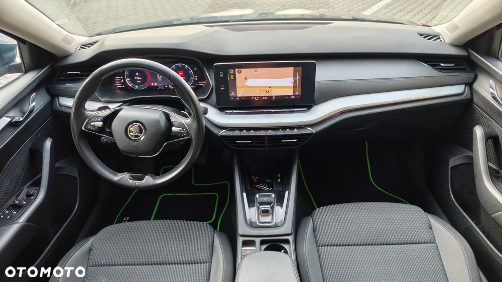 Skoda Octavia 2.0 TDI (Green tec) DSG Ambition - 6