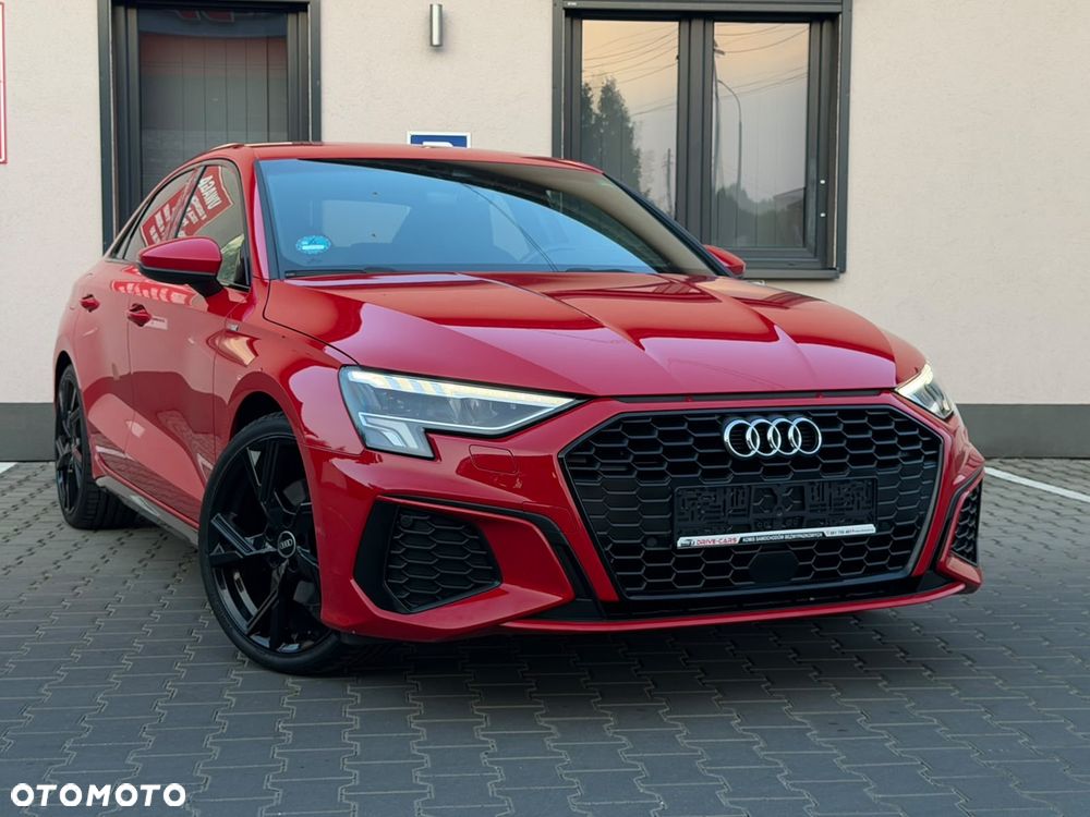 Audi A3 Limousine 35 TFSI S tronic S line - 4