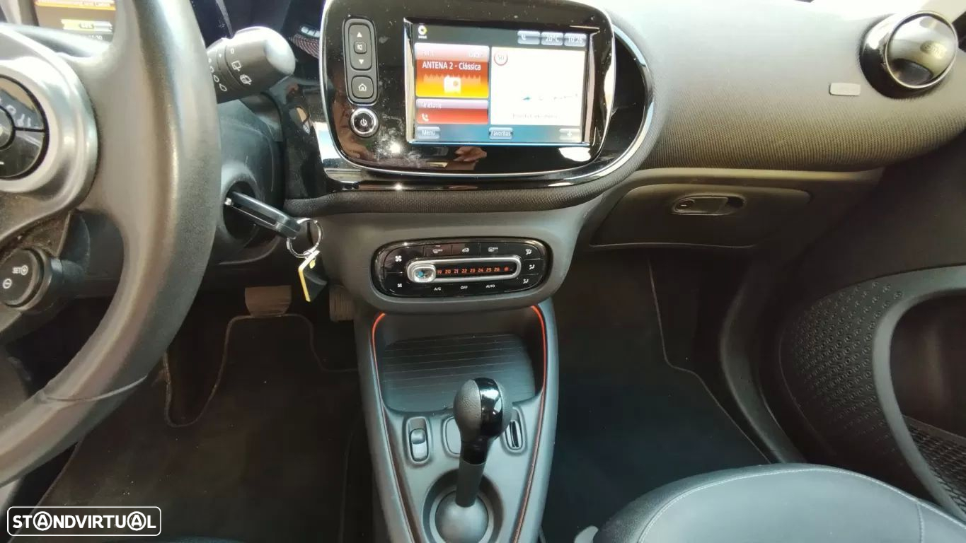 Smart ForFour EQ Business Solution - 12
