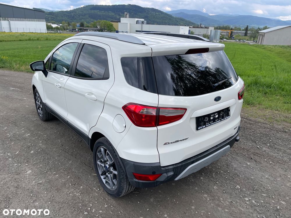 Ford EcoSport 1.0 EcoBoost COOL&CONNECT - 4