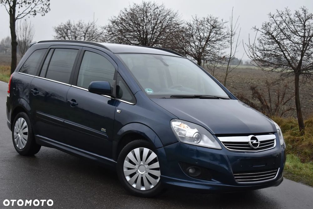 Opel Zafira 1.8 Sport - 4