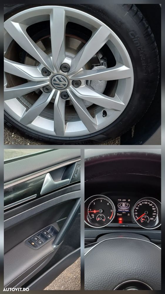 Volkswagen Golf 1.6 TDI BMT Highline - 8
