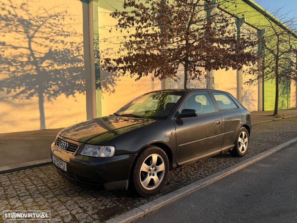 Audi A3 1.6 - 22