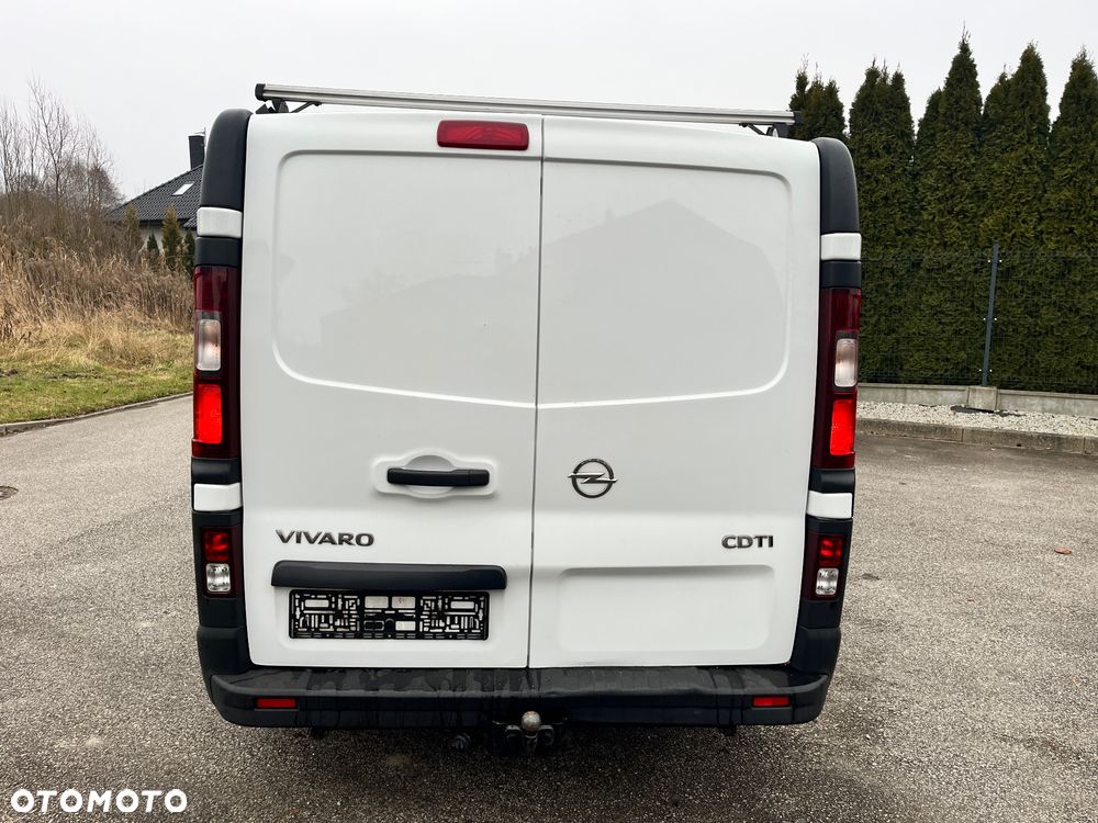 Opel Vivaro - 7