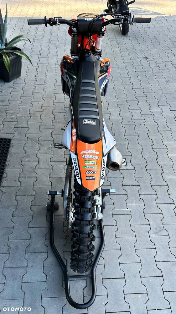 KTM SXF - 21