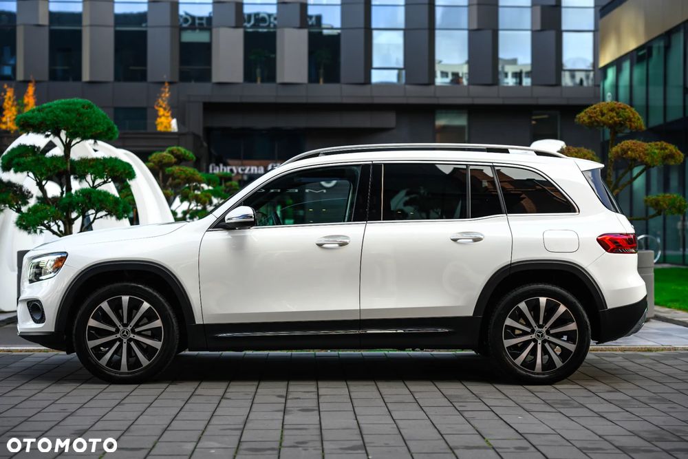 Mercedes-Benz GLB 250 Progressive 8G-DCT - 5