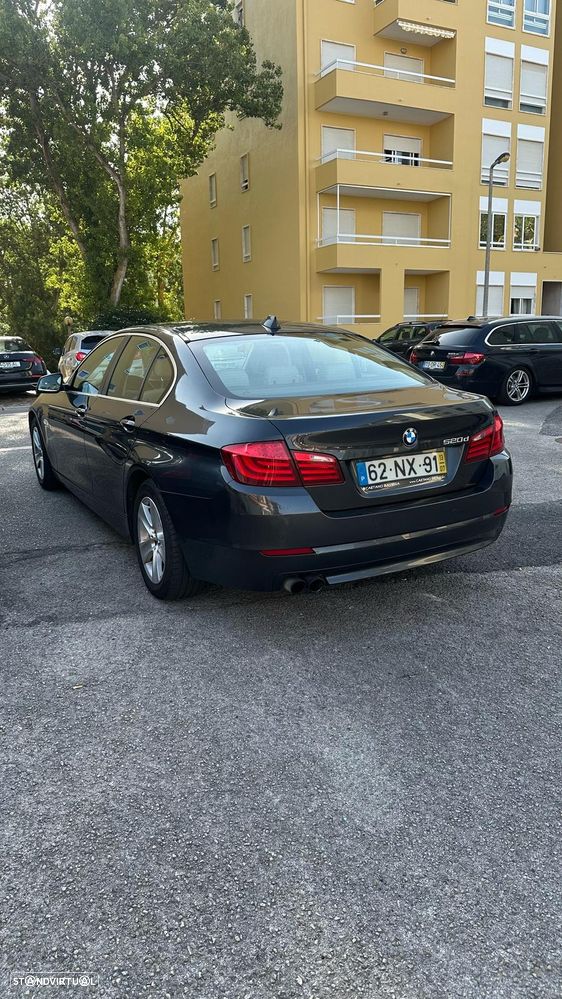 BMW 520 d Auto - 3