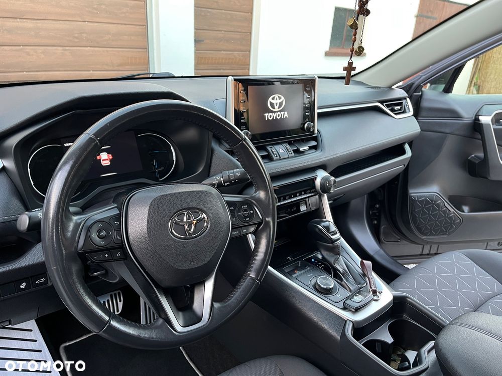 Toyota RAV4 2.5 Hybrid Selection 4x4 - 33