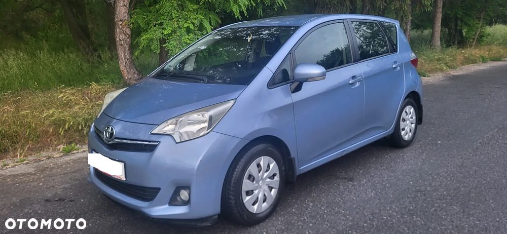 Toyota Verso S 1.33 Luna MS - 1