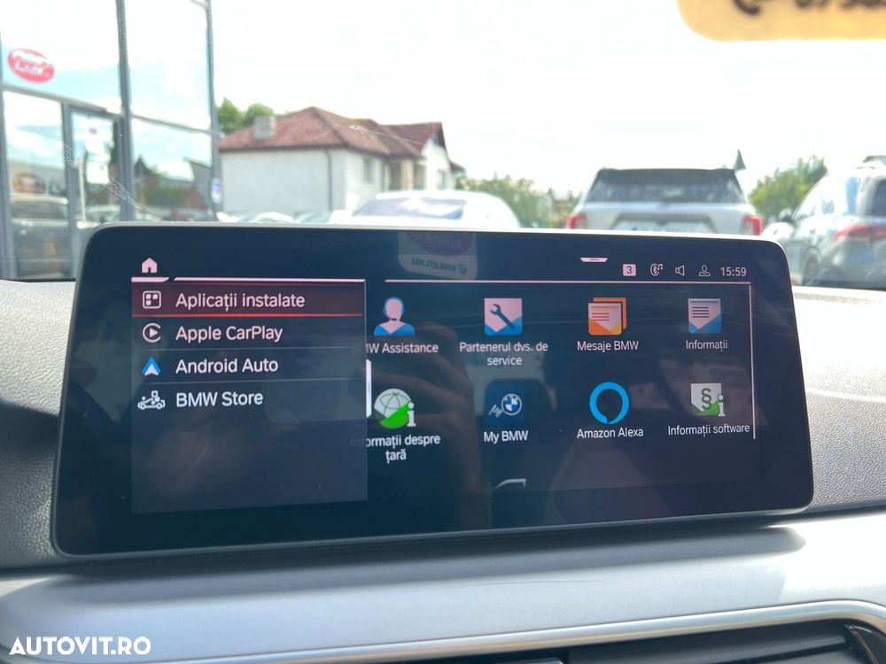 BMW Seria 5 520d xDrive AT MHEV - 28