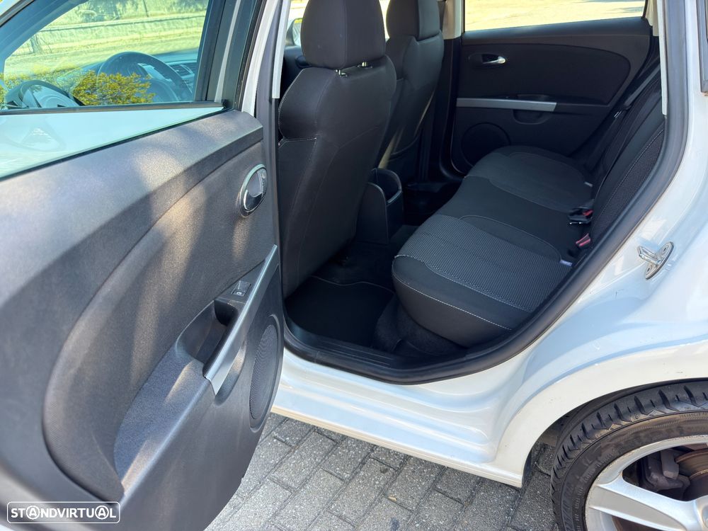 SEAT Leon 1.9 TDi Sport Up - 16