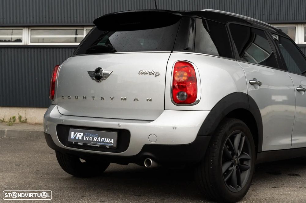 MINI Countryman Cooper D - 33