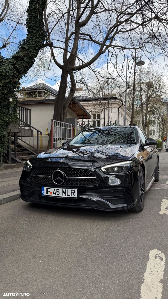 Mercedes-Benz C - 1