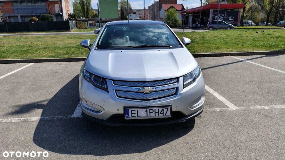 Chevrolet Volt Exclusive - 9