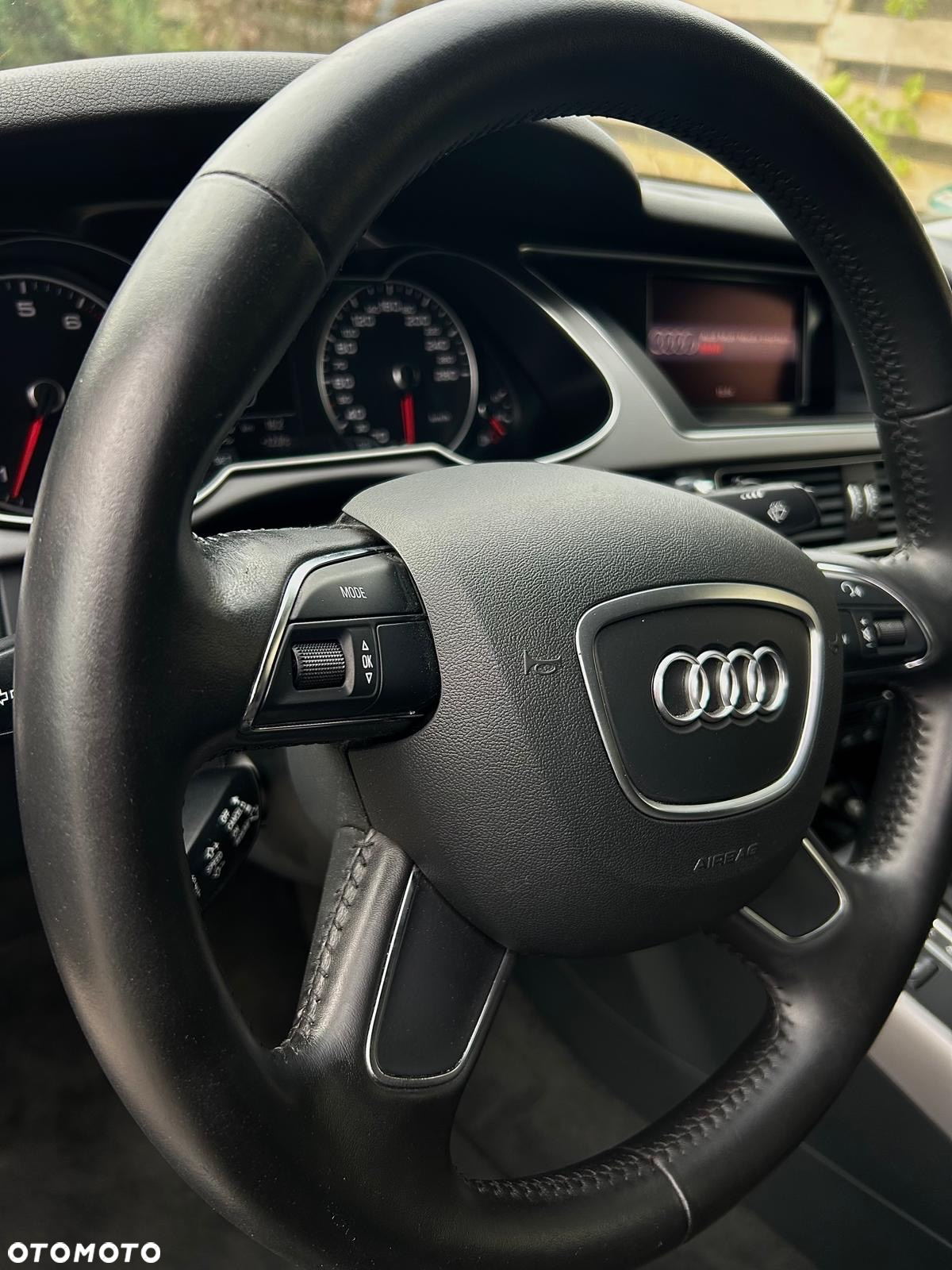 Audi A4 - 37