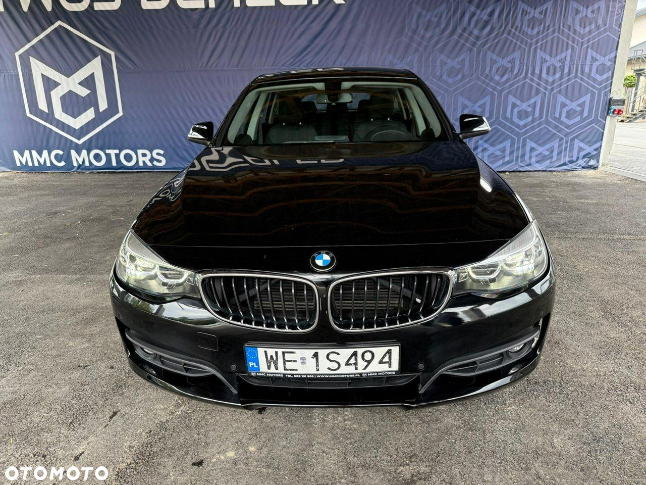 BMW 3GT 320i Advantage - 13