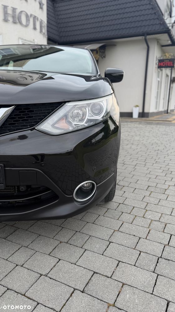 Nissan Qashqai 1.6 DCi Acenta Xtronic EU6 - 4
