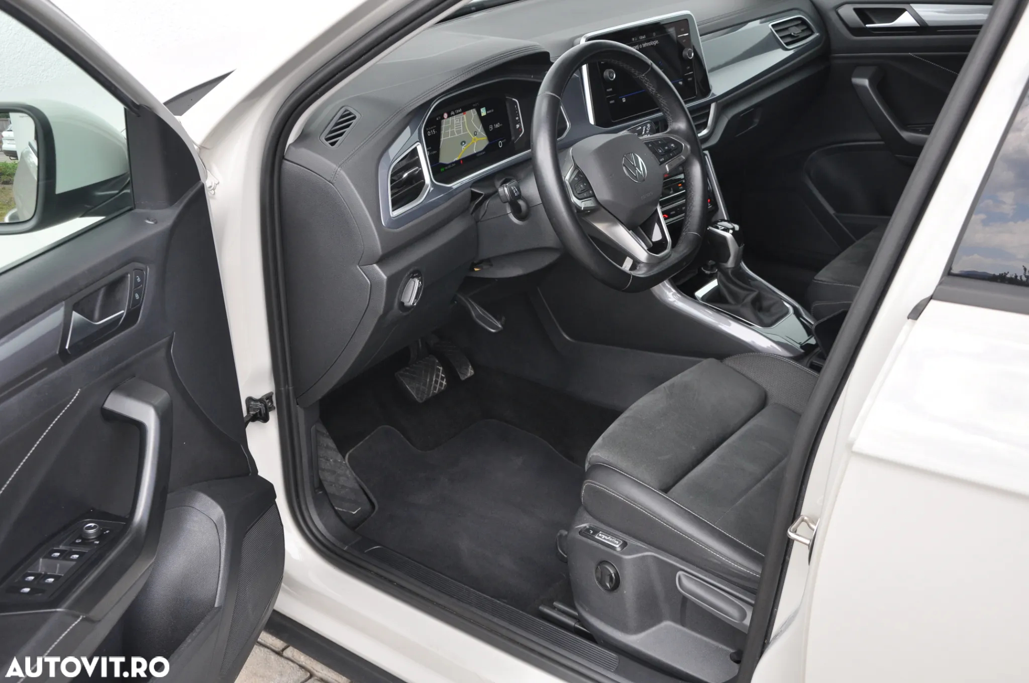 Volkswagen T-ROC 2.0 TDI DSG Style - 10
