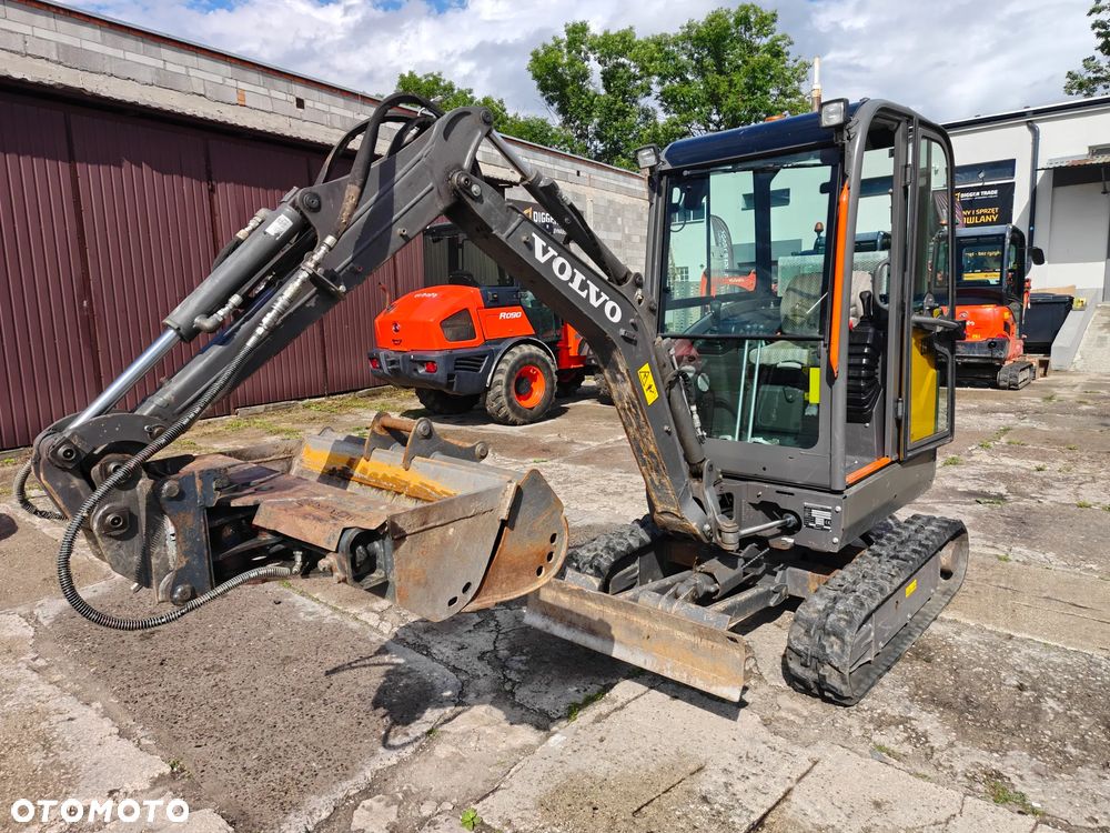Volvo EC18E - 2