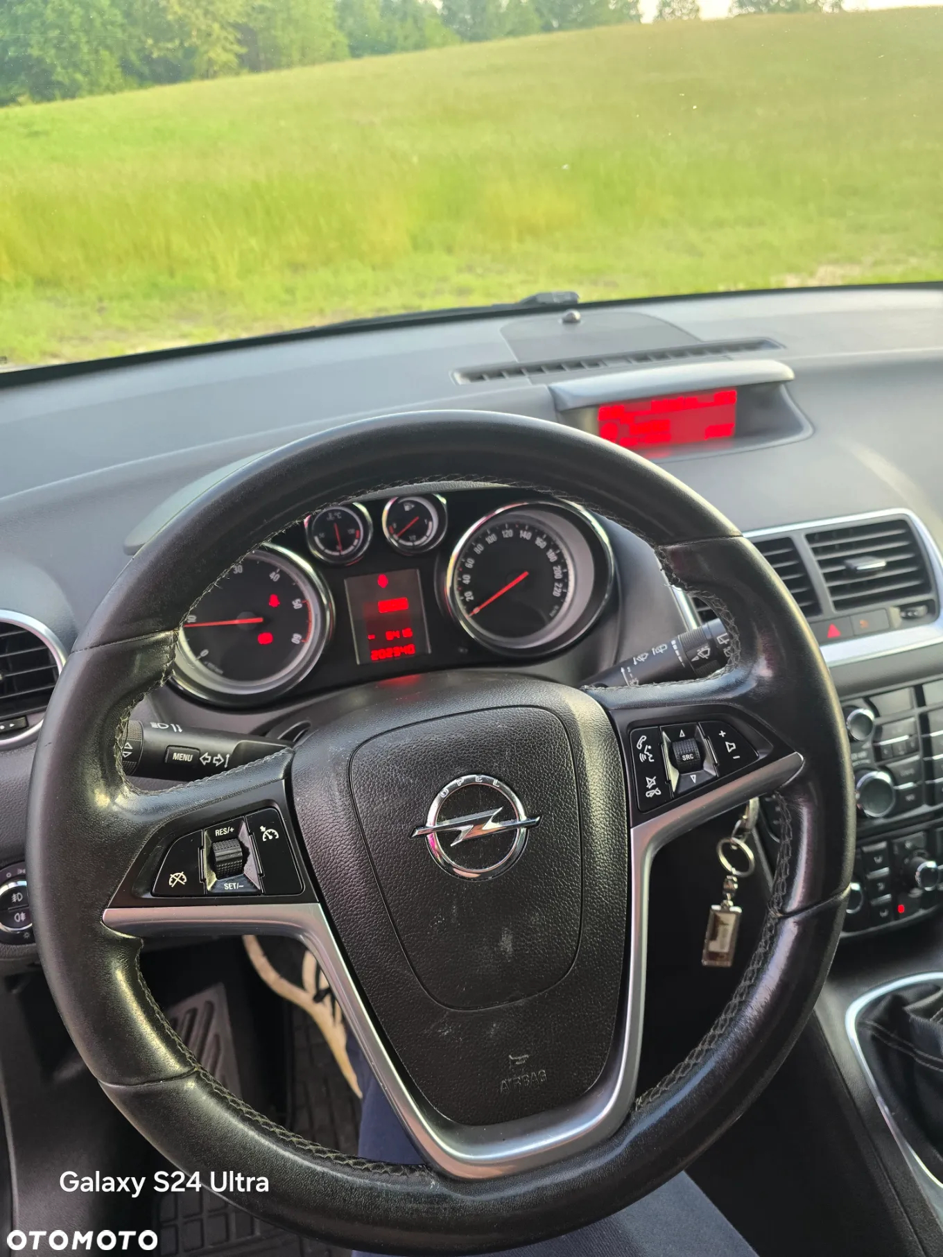 Opel Meriva - 10