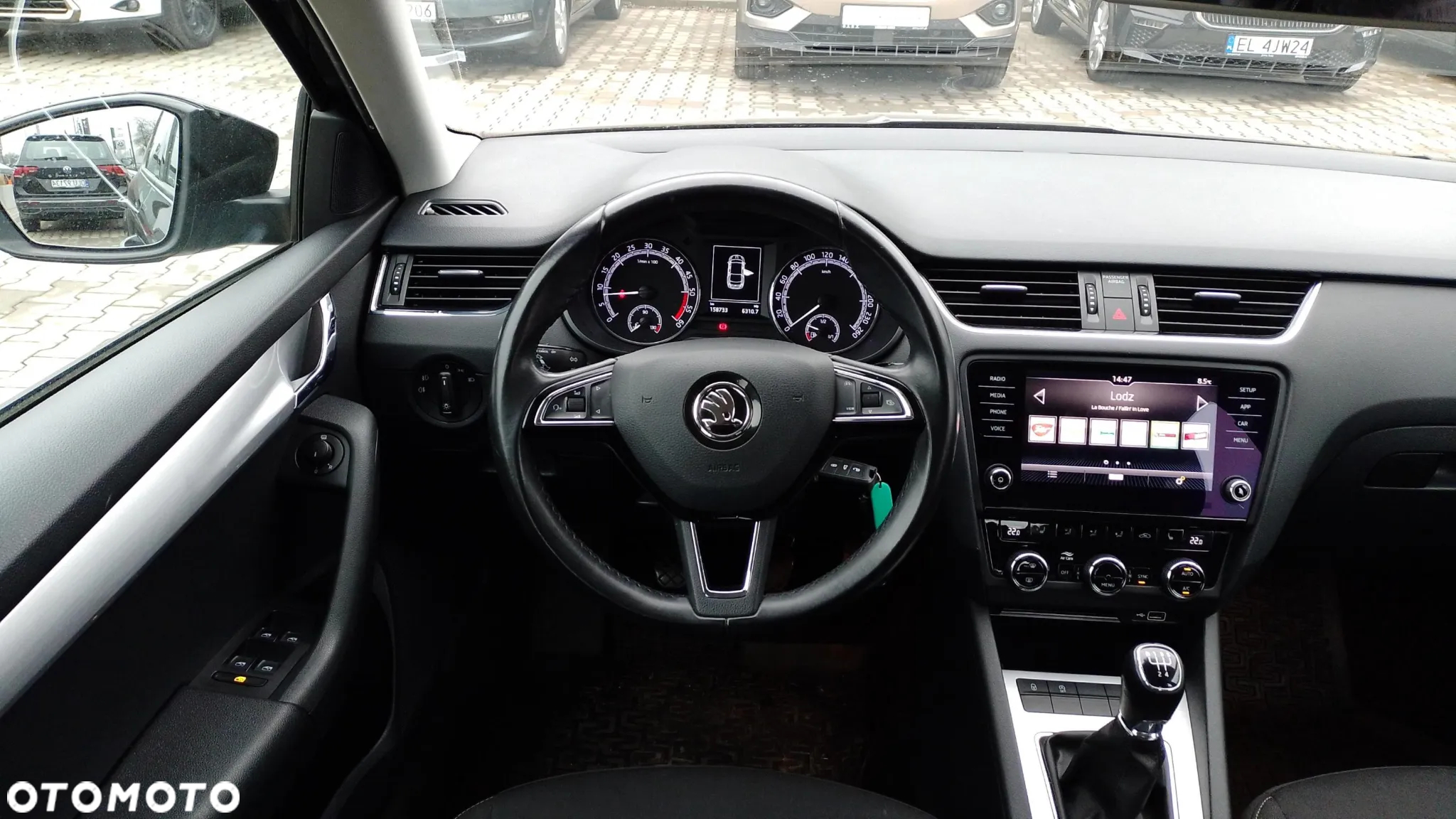 Skoda Octavia 1.6 TDI SCR Ambition - 12